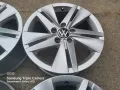 4 броя алуминиеви джанти за Volkswagen Golf 8-Hybrid 16, снимка 9