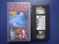 Видеокасети VHS QUEEN The Fredie Mercury Tribute Концерт Стадион Уембли '86 год., снимка 8