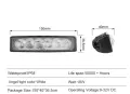 LED халоген 5d – 18w LED – T273, снимка 6