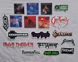 Персонализирани стикери - метъл и рок , снимка 8