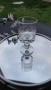 Сервиз от 6 бр.български кристални чаши за аперитив-нови, снимка 8