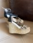 Дамски сандали на платформа ! , снимка 1 - Сандали - 40995352