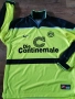 borussia dortmund nike 1997/98 home long sleeve vintage shirt - колекционерска футболна блуза 2ХЛ , снимка 6