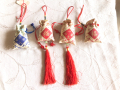 Китайски фън шуй висулки, талисмани за късмет, с или без пискюл, за дома, колата или подарък, нови, снимка 3
