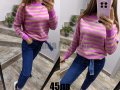 Дамски пуловер, снимка 1 - Блузи с дълъг ръкав и пуловери - 42597505