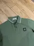 Мъжка тениска с яка Stone Island | S размер, снимка 3