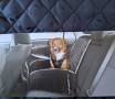 предпазен калъф за автомобилна седалка, снимка 1 - Други стоки за животни - 44708297