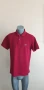 Lacoste Pique Cotton Classic Fit Mens Size 5 - L  ОРИГИНАЛ! Мъжка Тениска!, снимка 7