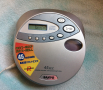 Sanyo Portable CD Player, снимка 1