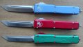 Автоматичен нож Microtech ultratech 6 модела, снимка 3