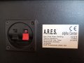 Elac A.R.E.S. alpha effect букшелф колони + център, снимка 3