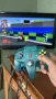 Nintendo 64 (N64) в лимитирания полупрозрачен цвят Ice Blue (прозрачно синьо от серията Funtastic),, снимка 8