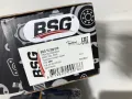 Спирачни накладки BSG за БМВ Серия 1 Е81, Е82, Е87 и Серия 3 Е90, Е92 / BMW 1 E81, E82, E87, 3 E90 , снимка 4
