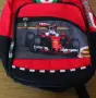 Ferrari Formula 1 детска раница F1 болид Ферари Формула 1, снимка 3