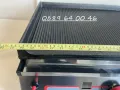 Професионална Газова Скара Чугунена Плоча ½ Оребрена ½ Гладка  70 CM, снимка 3