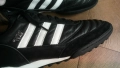 Adidas MUNDIAL TEAM Размер EUR 46 2/3 / UK 11 1/2 стоножки естествена кожа 158-14-S, снимка 5
