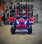 ТОП ЦЕНА!НОВО!Акумулаторен джип Kansas RED с 24V батерия,меки гуми,4x4, снимка 5