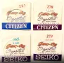 Стъкло за часовник Slava 2414. Стъкла за Слава.Кристални Минерални Стъкла за Часовници.Баланси Части, снимка 5