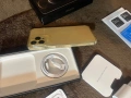 iPhone 12 Pro Max 128 gb gold златен 100% батерия, снимка 6