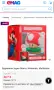 Нов Часовник Paladone Games: Super Mario Bros. - Super Mushroom, снимка 3