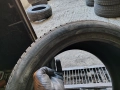 2бр.(1+1)зимни гуми CONTINENTAL+PIRELLI 315 35 20 DOT21 цена за брой, снимка 8