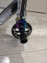 Професионална тротинетка Oxelo Freestyle MF3.6 V5 – Neo Chrome (Rainbow, снимка 6