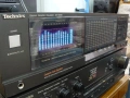 Еквалайзер Technics SH-8066 stereo graphic equalizer, снимка 1