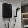 Термостатичен проточен бойлер 5500W с моментално загряване на водата за 3 секунди, снимка 5