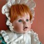 Порцеланова кукла Beckie Terri DeHetre 1992, снимка 1 - Колекции - 34142706