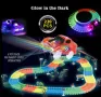 Светеща писта Magic Tracks 220 части, снимка 8
