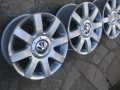 16 цола 5 х 112 мм 4 бр лети джанти - VW Germany ! - Vw,Audi,Seat,Skoda ! , снимка 14