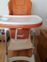 бебешки стол за хранене , снимка 3