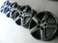 17 цола 5 х 112 мм 4 бр лети джанти - Audi,Volkswagen,Seat,Skoda ! - оригинални !, снимка 7