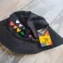 Шапка идиотка дъга прайд pride, снимка 1