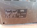 AIWA TPR-601 Радиокасетофон, снимка 9