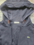  Суичър с качулка LACOSTE, снимка 2