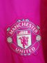 Manchester United Nike оригинално яке Манчестър Юнайтед горнище L, снимка 4