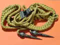 СТАР  МОРСКИ ОФИЦЕРСКИ АКСЕЛБАНТ, снимка 8