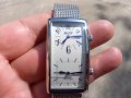 Продавам оригинален  Мъжки часовник Tissot Heritage White Dual Time Dial, снимка 1 - Мъжки - 44319752