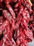 🌶️ Домашни сушени червени чушки – истински вкус от градината! 🌶️ НА ЕДРО!!!, снимка 13