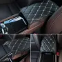 Универсален кожен калъф за подлакътник 29 × 17 см - различни цветове, снимка 2