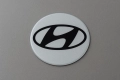 Премиум стикери за джанти, тасове, капачки и централни капачета за Хюндай Hyundai., снимка 5