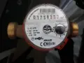 битов водомер за студена вода, снимка 1