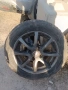 Гуми с джанти 195/60/15 4x114,3 включително и оригинални болтове, снимка 5