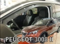 Ветробрани за PEUGEOT 3008 / 5008 (2017+) / (2024+) 2бр. предни Неко, снимка 2