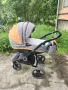 Полска комбинирана бебешка количка Adamex avatar 3в1 + подаръци , снимка 10