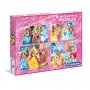 CLEMENTONI Пъзел PRINCESS 7721, снимка 1