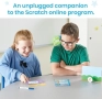 Нов Комплект за програмиране Scratch за деца 8+ – 87 части, 16 задачи, снимка 3