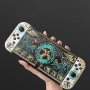 Нов Ексклузивен Zelda Калъф за Switch OLED Пълна защита Докинг, снимка 4