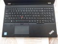 Мощен Лаптоп Lenovo Thinkpad P50 15.6" i7-6820HQ/RAM16GB/SSD 480GB/ NVIDIA Quadro M1000M (2GB GDDR5), снимка 2